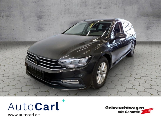 Passat Variant Business 2.0 TDI DSG AHK/EL.SITZ