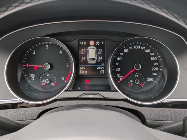 Passat Variant Business 2.0 TDI DSG AHK/EL.SITZ