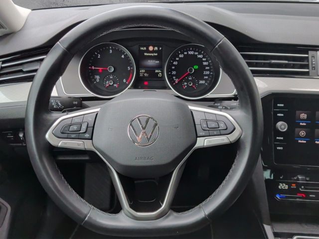 Passat Variant Business 2.0 TDI DSG AHK/EL.SITZ