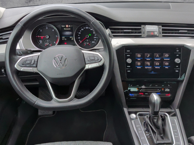 Passat Variant Business 2.0 TDI DSG AHK/EL.SITZ
