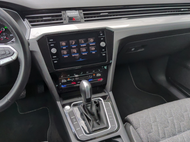 Passat Variant Business 2.0 TDI DSG AHK/EL.SITZ