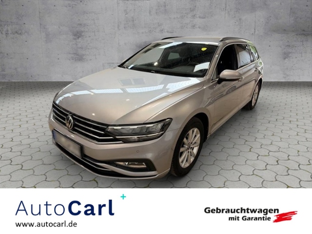 Passat Variant Business 2.0 TDI DSG AHK/CARPLAY