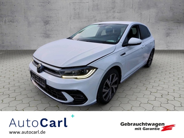 Polo 1.0 TSI DSG R-LINE MATRIX/ACC/PARKEN