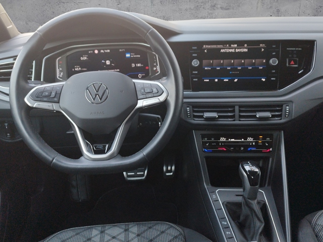 Polo 1.0 TSI DSG R-LINE MATRIX/ACC/PARKLENK