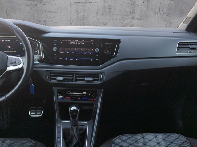 Polo 1.0 TSI DSG R-LINE MATRIX/ACC/PARKLENK