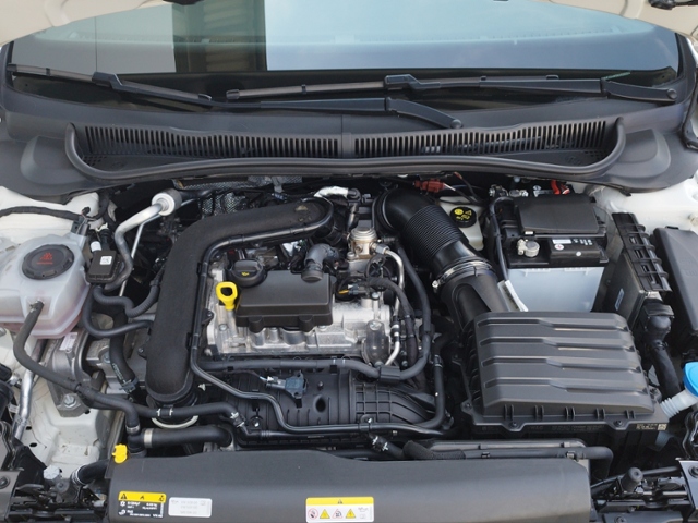 Polo 1.0 TSI DSG R-LINE MATRIX/ACC/PARKLENK