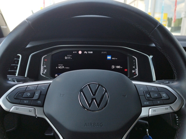 Polo 1.0 TSI DSG R-LINE MATRIX/ACC/PARKLENK