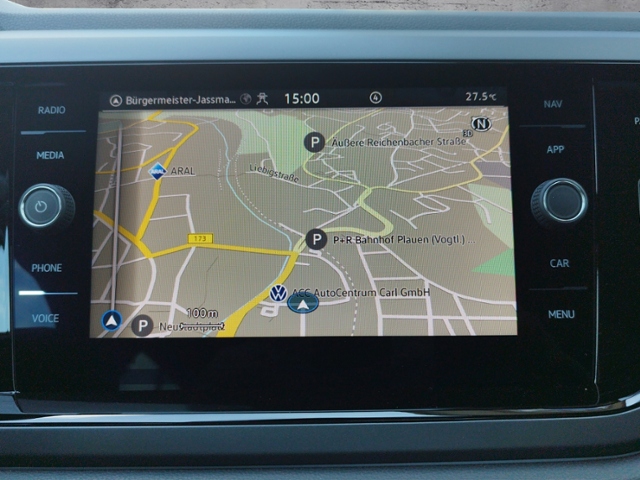 Polo 1.0 TSI DSG R-LINE MATRIX/ACC/PARKLENK