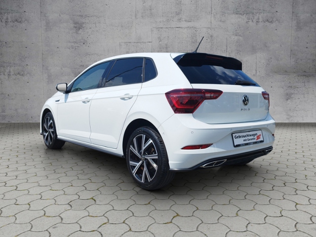 Polo 1.0 TSI DSG R-LINE MATRIX/ACC/PARKLENK