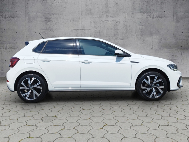 Polo 1.0 TSI DSG R-LINE MATRIX/ACC/PARKLENK