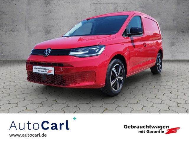 Caddy Cargo 2.0TDI DSG LED/RFK/SHZ/ACC/NAV/LANE