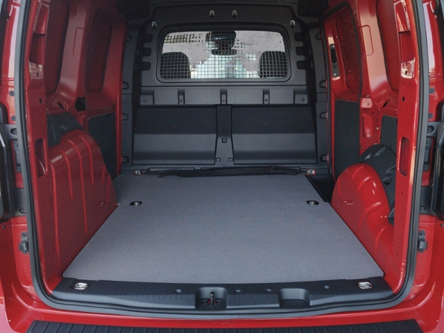 Caddy Cargo 2.0TDI DSG LED/RFK/SHZ/ACC/NAV/LANE