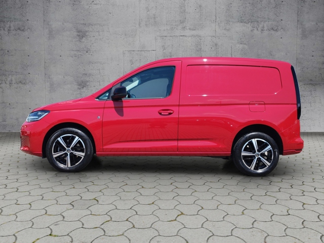 Caddy Cargo 2.0TDI DSG LED/RFK/SHZ/ACC/NAV/LANE