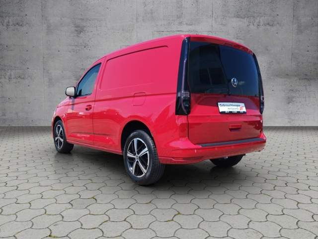 Caddy Cargo 2.0TDI DSG LED/RFK/SHZ/ACC/NAV/LANE