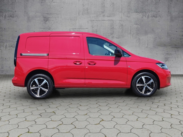 Caddy Cargo 2.0TDI DSG LED/RFK/SHZ/ACC/NAV/LANE