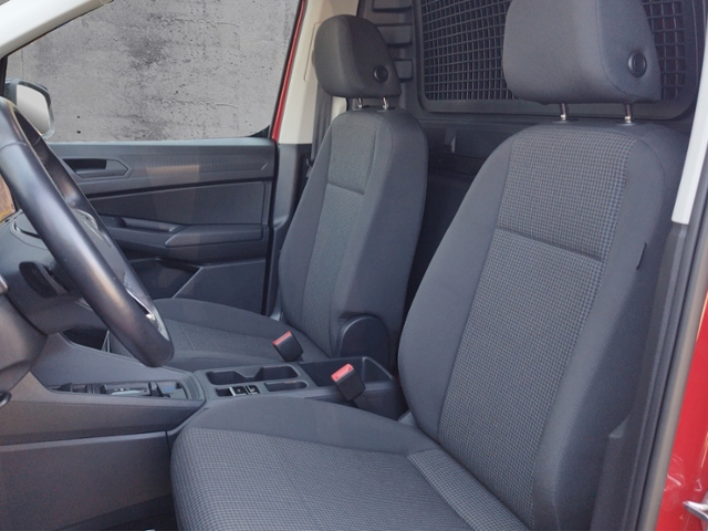 Caddy Cargo 2.0TDI DSG LED/RFK/SHZ/ACC/NAV/LANE