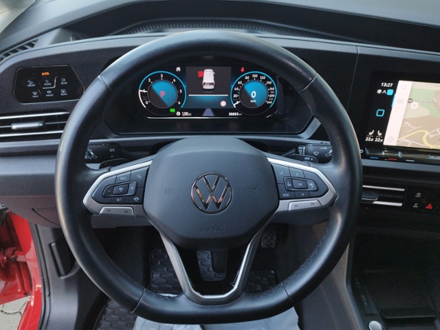 Caddy Cargo 2.0TDI DSG LED/RFK/SHZ/ACC/NAV/LANE