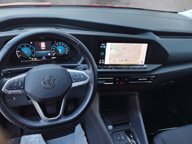 Caddy Cargo 2.0TDI DSG LED/RFK/SHZ/ACC/NAV/LANE