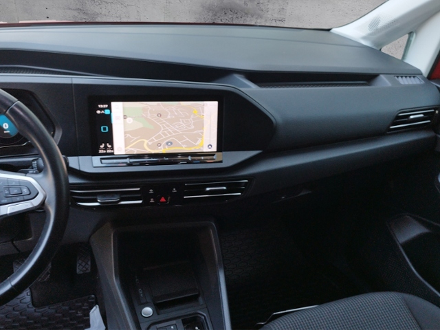 Caddy Cargo 2.0TDI DSG LED/RFK/SHZ/ACC/NAV/LANE
