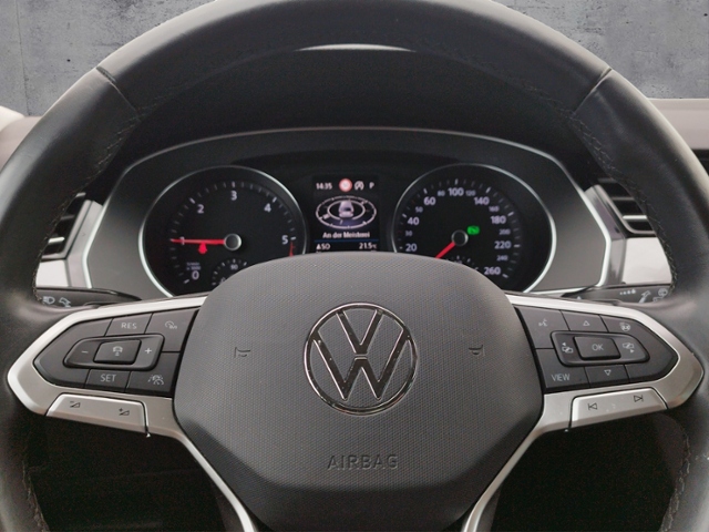 Passat Variant Business 2.0 TDI DSG EL.HECK./AHK