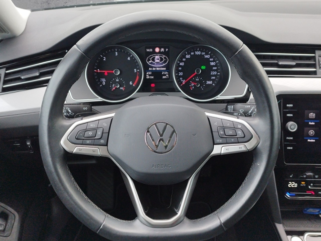 Passat Variant Business 2.0 TDI DSG EL.HECK./AHK