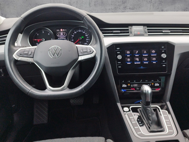 Passat Variant Business 2.0 TDI DSG EL.HECK./AHK