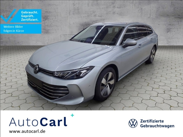 Passat Variant Business 1.5eTSI DSG AHK/NAV/360/