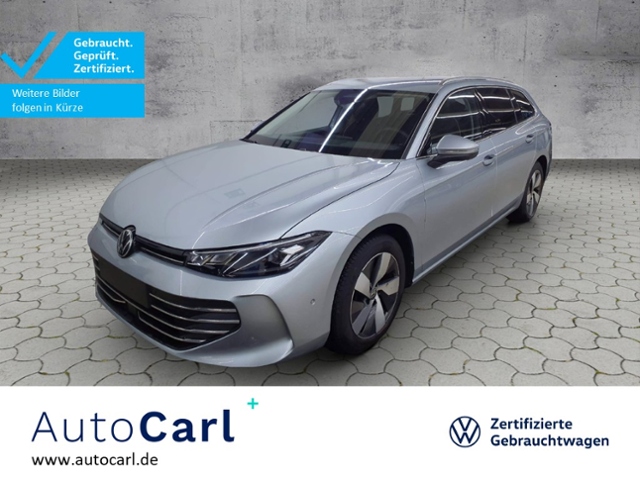 Passat Variant Business 1.5eTSI DSG AHK/NAV/360/