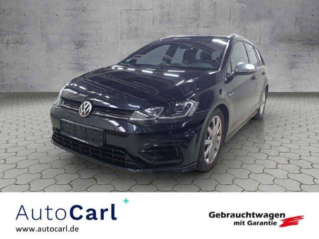 Golf VII Variant R 2.0 TSI 4M DSG DC/NAV/LED/ACC