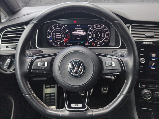 Golf VII Variant R 2.0 TSI 4M DSG DC/NAV/LED/ACC