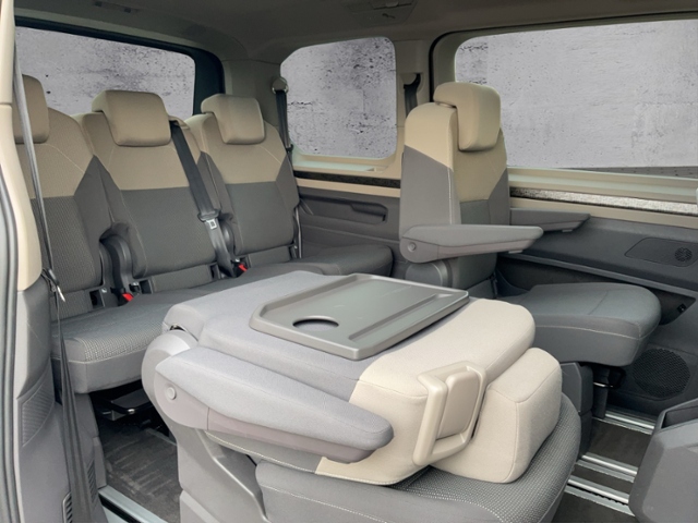 Multivan T7 Energetic 1.4 TSI eHybrid DSG MATRIX
