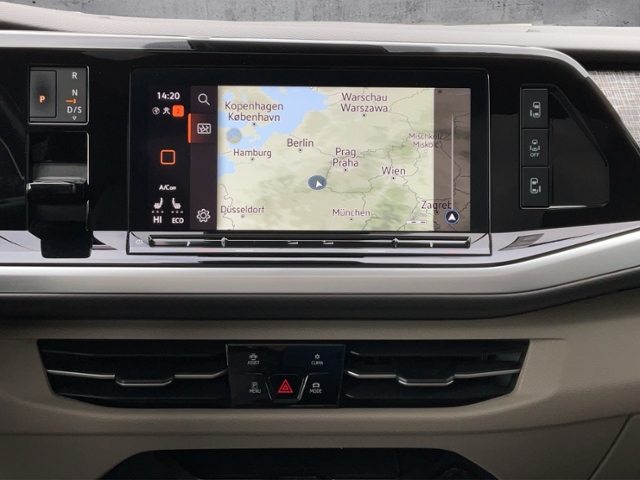 Multivan T7 Energetic 1.4 TSI eHybrid DSG MATRIX