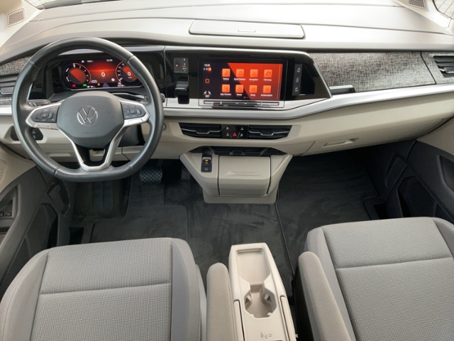 Multivan T7 Energetic 1.4 TSI eHybrid DSG MATRIX