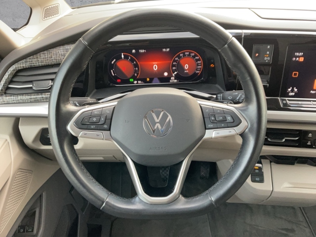 Multivan T7 Energetic 1.4 TSI eHybrid DSG MATRIX