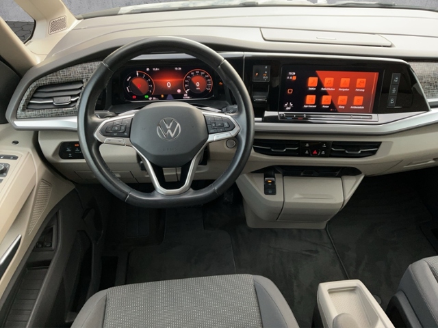 Multivan T7 Energetic 1.4 TSI eHybrid DSG MATRIX