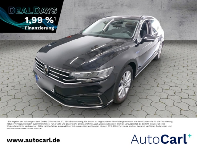 Passat Variant GTE 1.4 TSI Hybrid AHK/RFK/NAV/LE
