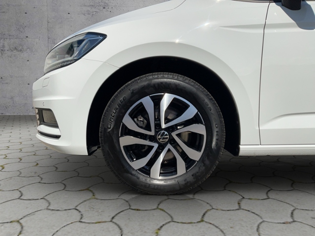 Touran Active 2.0TDI DSG AHK/DLA/RFK