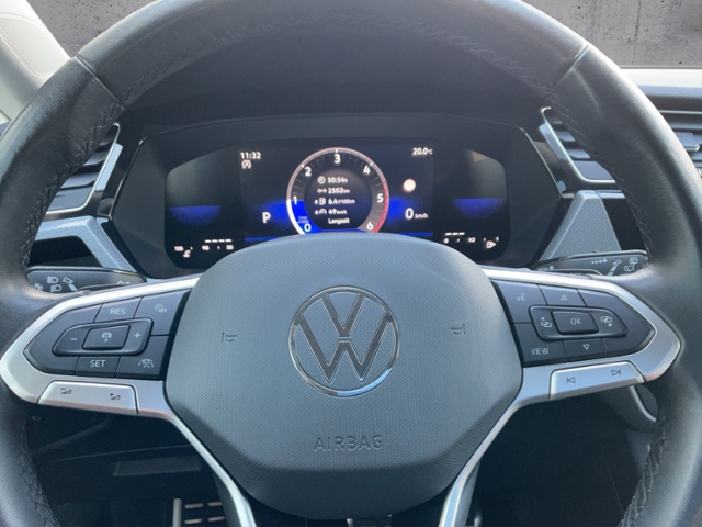 Touran Active 2.0TDI DSG AHK/DLA/RFK
