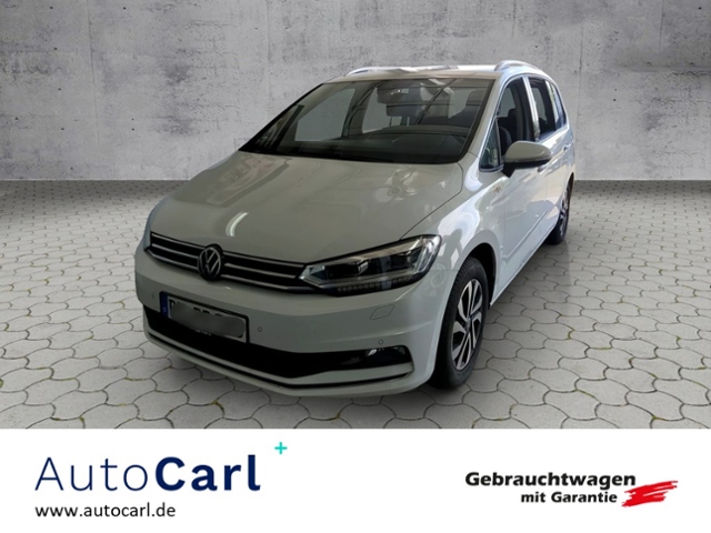 Touran Active 2.0TDI DSG AHK/DLA/RFK