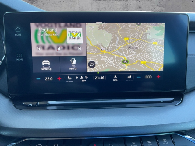 Octavia Combi Ambition 1.4TSI iV STH/VORB.AHK