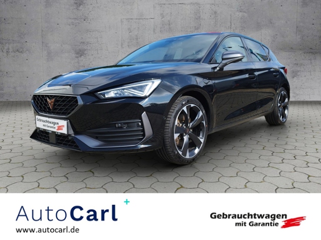 Leon 1.4 TSI e-Hybrid DCC/LED/NAV/PARK
