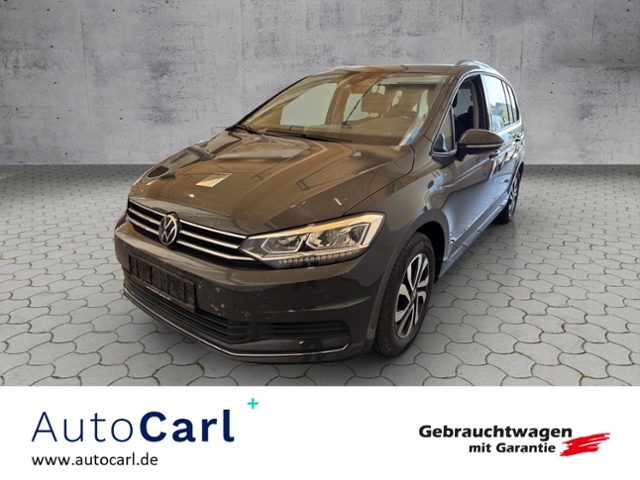 Touran Active 2.0 TDI AHK/RFK/NAV/CARPLAY