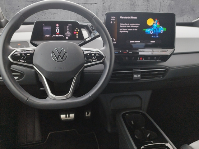 ID.3 Pro Move 62kWh STH/EL.SITZ/KEYLESS