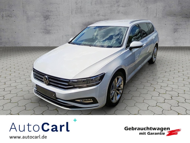 Passat Variant Business 2.0 TDI DSG MASSAGE/RFK