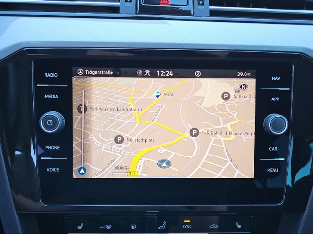 Passat Variant Business 2.0 TDI DSG MASSAGE/RFK