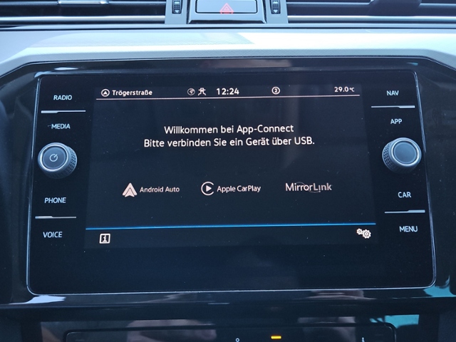 Passat Variant Business 2.0 TDI DSG MASSAGE/RFK