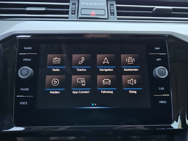 Passat Variant Business 2.0 TDI AHK/PARK/MATRIX