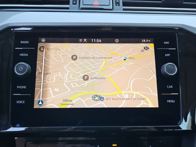 Passat Variant Business 2.0 TDI AHK/PARK/MATRIX