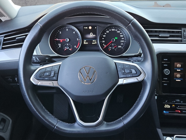Passat Variant Business 2.0 TDI AHK/PARK/MATRIX