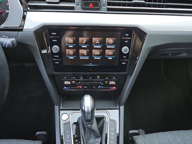 Passat Variant Business 2.0 TDI AHK/PARK/MATRIX
